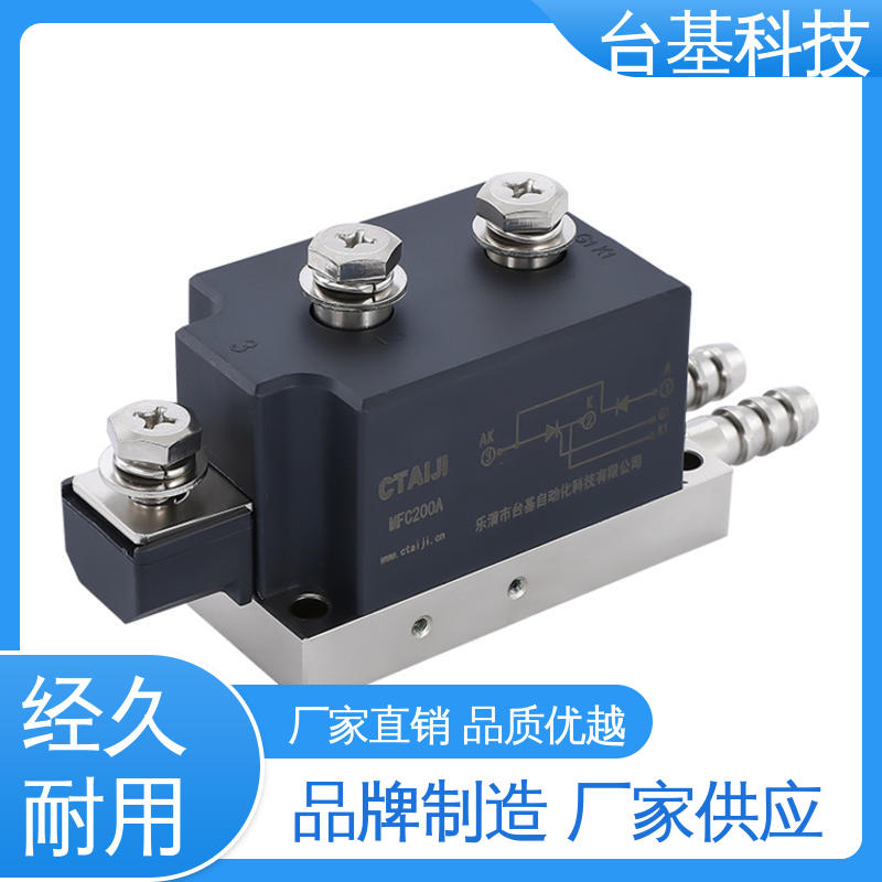 CTAIJI台基 MFC500A 可控硅模块 芯片采用玻璃纯化工艺