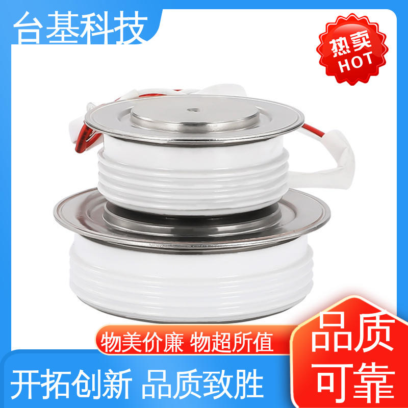 CTAIJI台基 陶瓷管封装 双面冷却 KS-1200A 双向可控硅