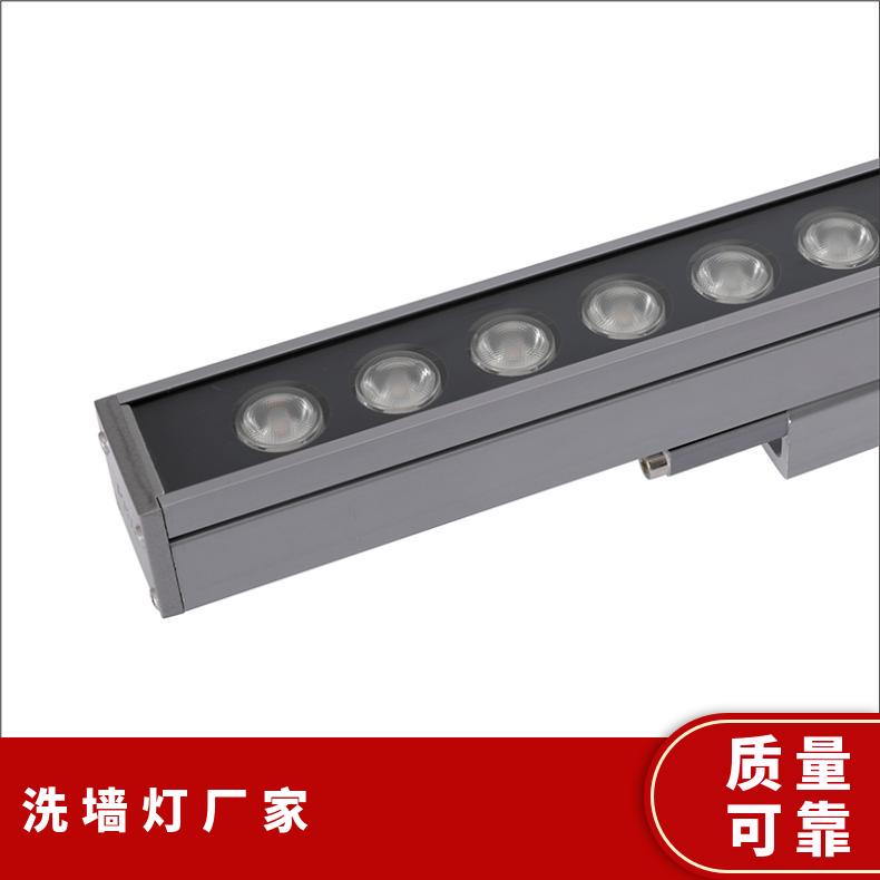 捷翔 洗墙灯批发 光效高 稳定性能 户外亮化灯具