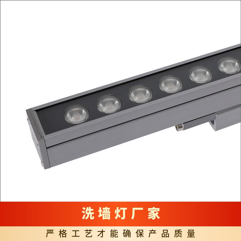 捷翔 洗墙灯 防尘防水 定制服务 户外亮化灯具详情咨询客服（LM）