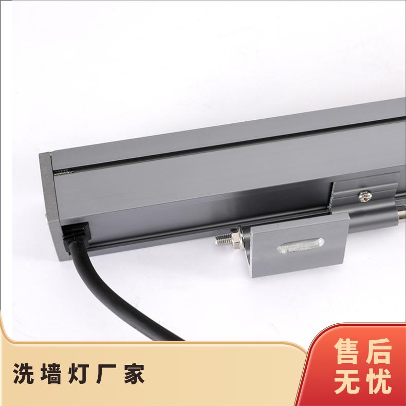 捷翔 洗墙灯厂家 长寿命 广泛应用 户外亮化灯具