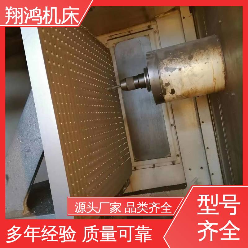 翔鸿供应 2米t型槽铸铁靠铁 工装夹具 MC直角基座 机床检验量具