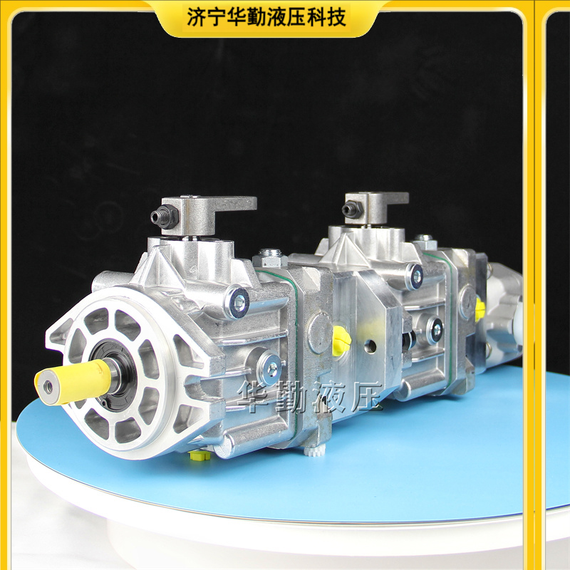 斜盘轴向柱塞泵 低噪音，高效率，易安装 产品齐全 华勤液压