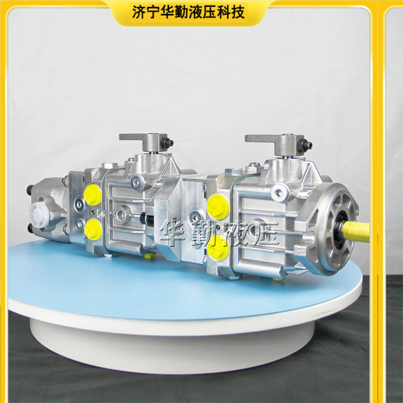 手动变量柱塞泵 质量持久耐用，产品精工制造 规格齐全 华勤液压