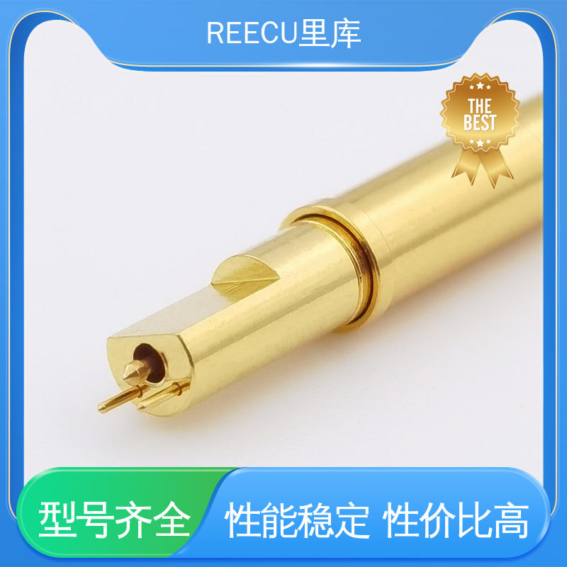 供货及时 间距为4MM的PAD测试探针 工作频率DC-6GHz REECU 里库