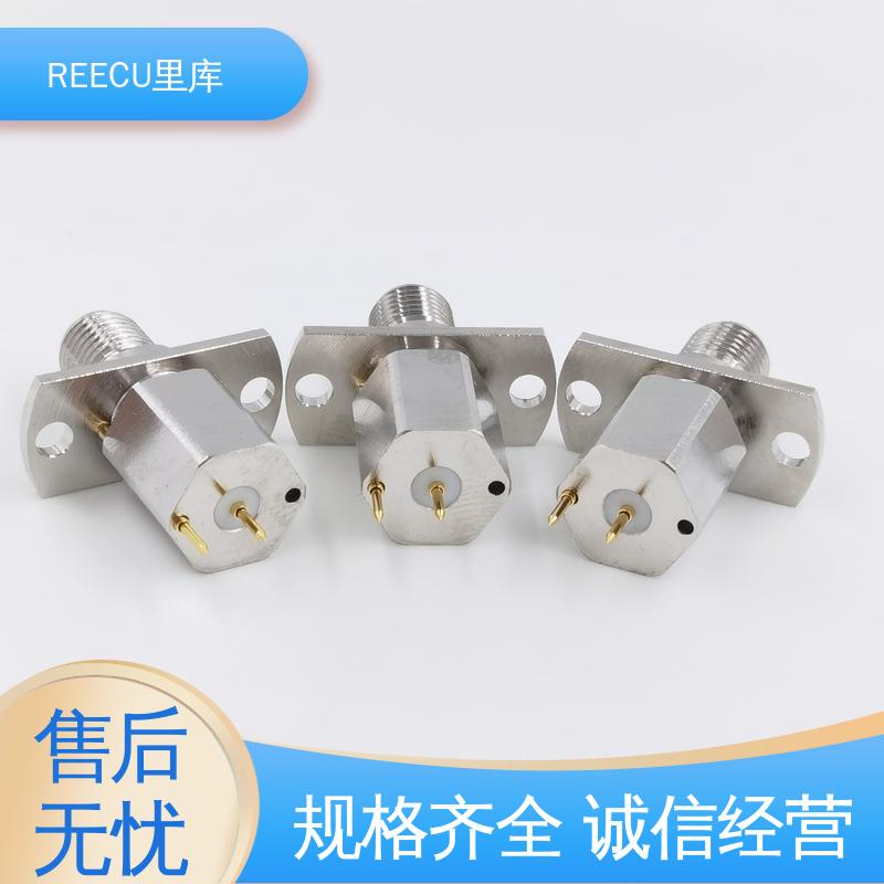 特性阻抗50Ω 货源充足 中心间距为1.7mm的PCB PAD测试探针 REECU 里库