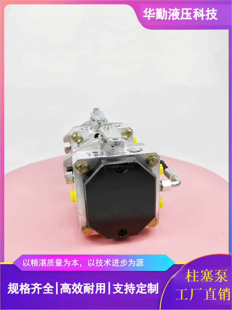 国产闭式泵 低噪音，高效率，易安装 工厂直营 华勤液压