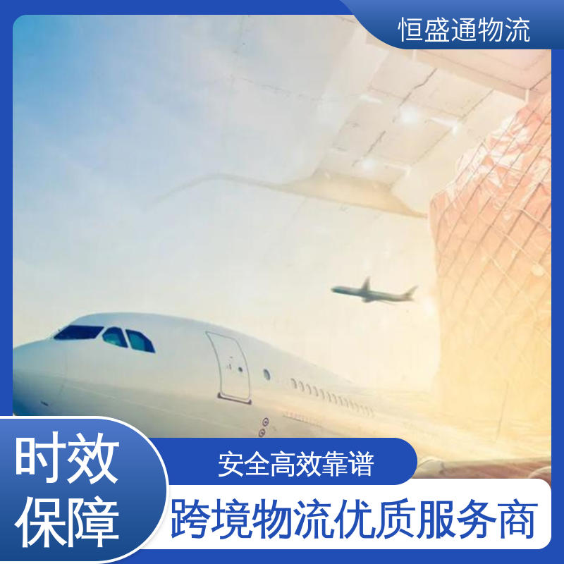 恒盛通物流 时效稳定 14年专业空运到操作经验 SGN越南胡志明