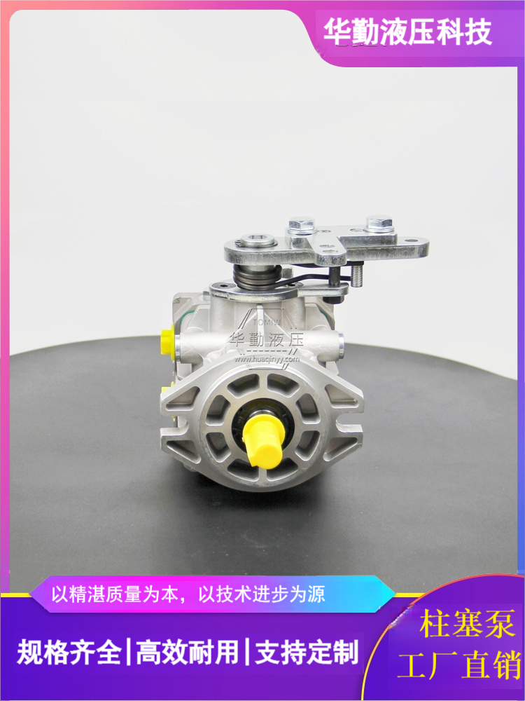 TOMIW液压 工作稳定可靠，专业值得信赖 原装正品 双向柱塞变量泵