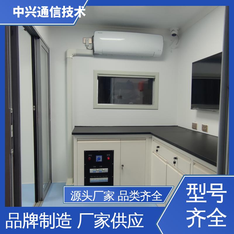 中兴技术 方舱式ct 冷(热)桥完全隔断 抗风性能强