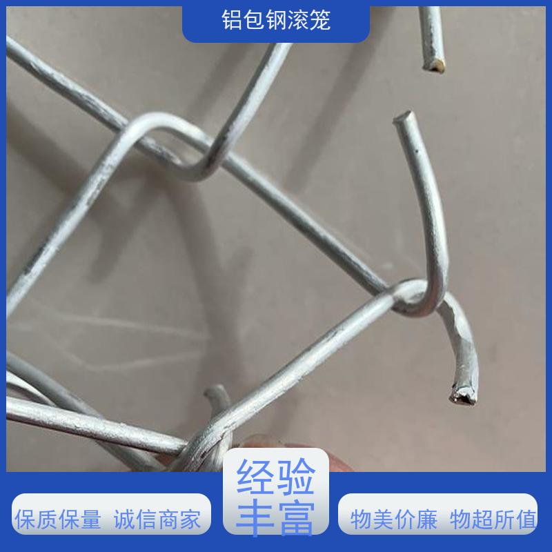 铝包钢刺丝航站区隔离护栏网新型机场围网安装方便