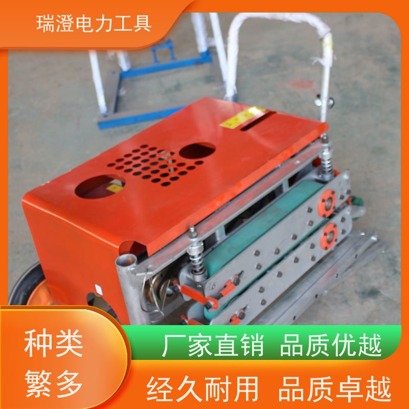 瑞澄金属工具 定制 光缆铺设机 维护方便 源头厂家