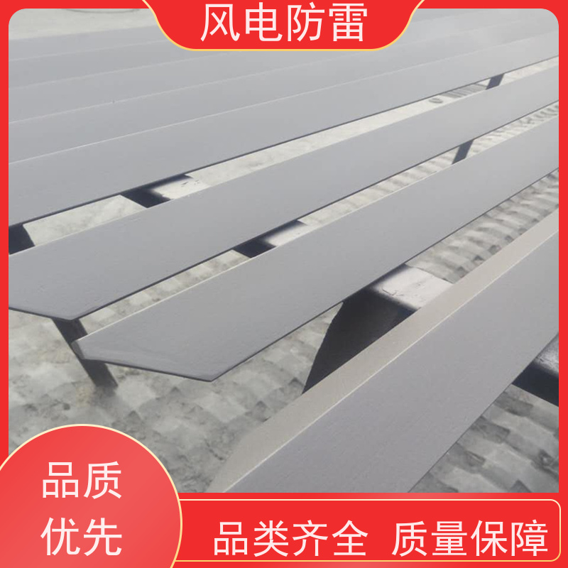 风电防雷 加强复合型防腐镀锌扁钢 保质保量 质量保障 重量轻 弹性好