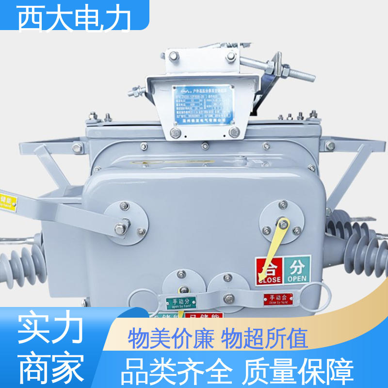  轻巧耐用 安装灵活 看门狗智能真空断路器 西大电力