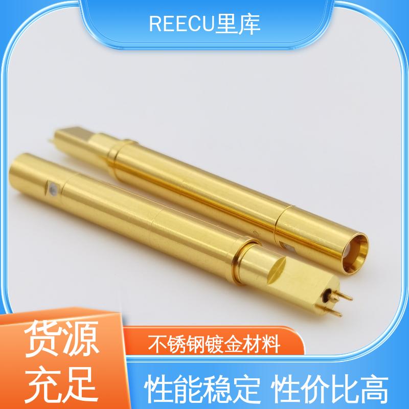 检测效果准 全国供应 中心间距为1.3mm的测试探针 REECU 里库