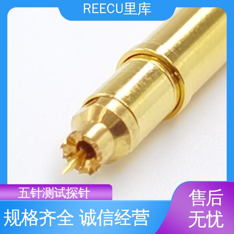 REECU 里库 PCB焊盘测试针 工作电压250 Vrms 库存充足