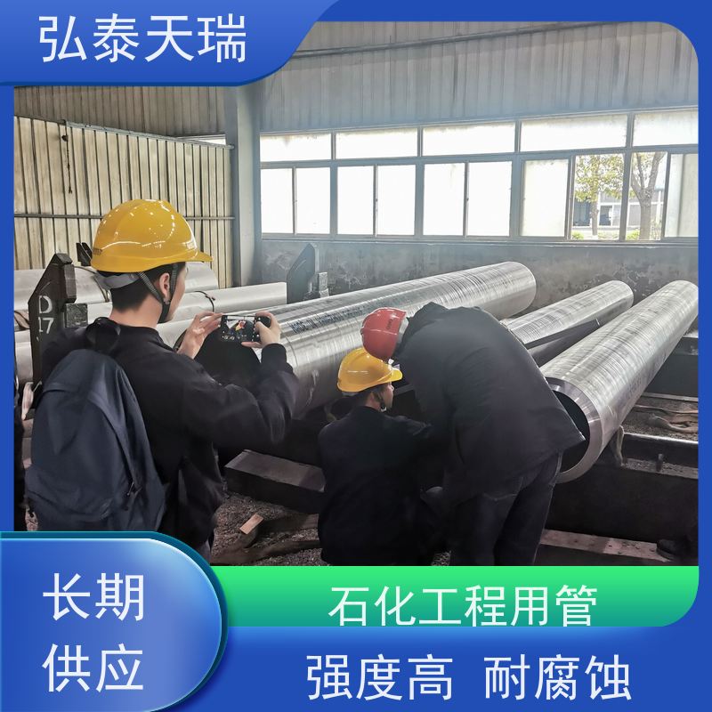  工程用 ASME SA106B 无缝钢管 光滑无锈 按时发货