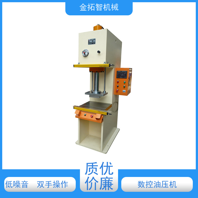 滑台型伺服油压机厂家 结构紧凑 能耗低 安全设计周全