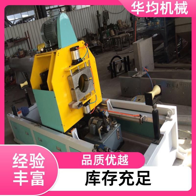 一出二PVC管材生产线 动力强劲 HJ-PVC1000 华均机械