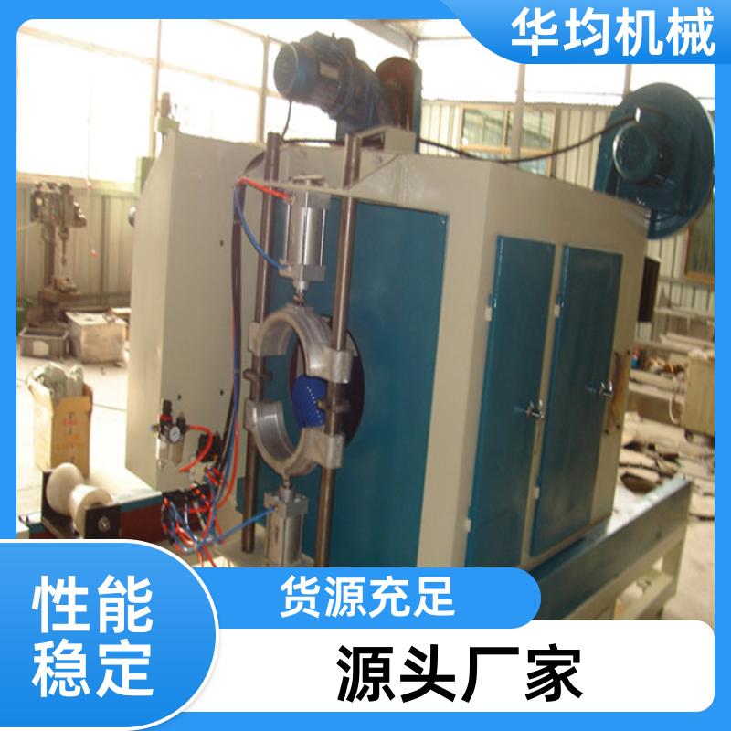PVC电力管生产线 一机多用 HJ-PVC250 华均机械