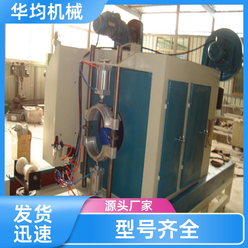 PVC电力管生产线 加厚材质 HJ-PVC800 华均机械
