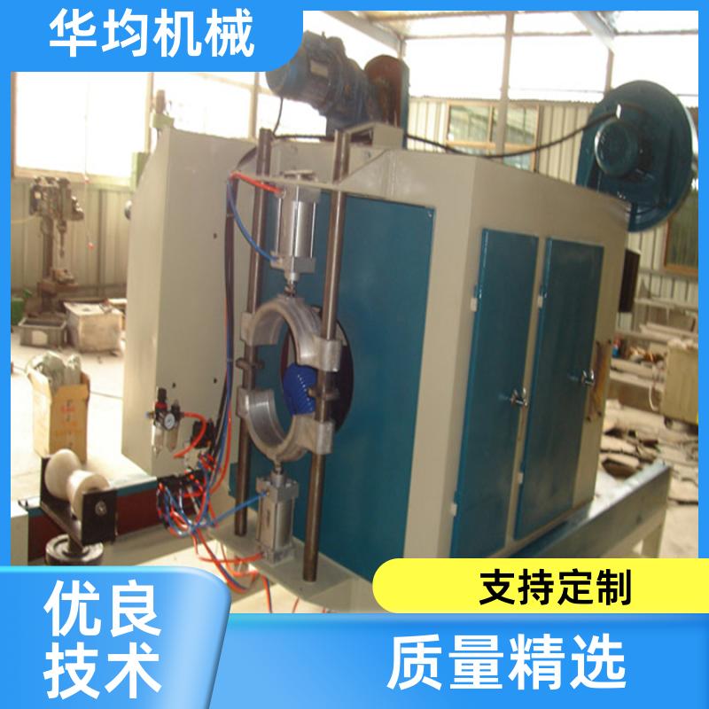 华均机械 PVC排水管生产线 使用寿命长 HJ-PVC800