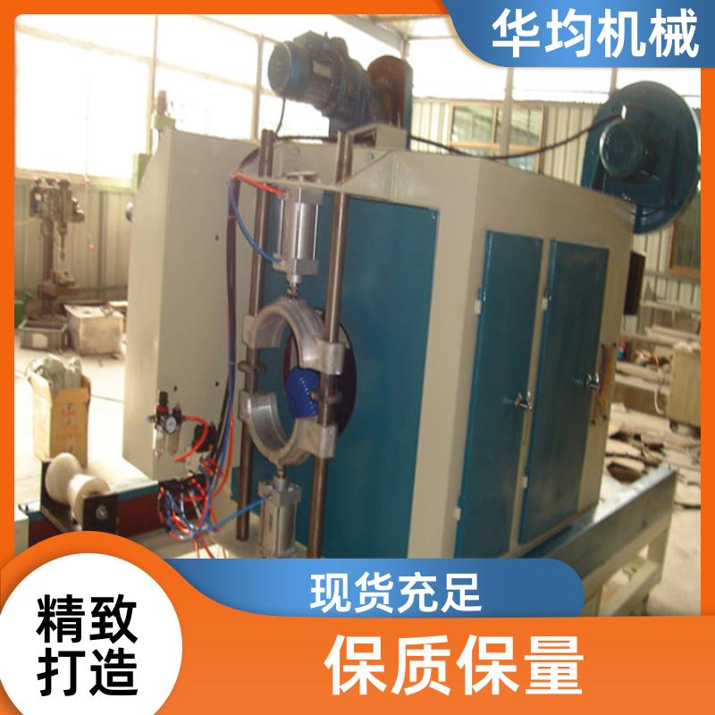 华均机械 PVC电力管生产线 一机多用 HJ-PVC250