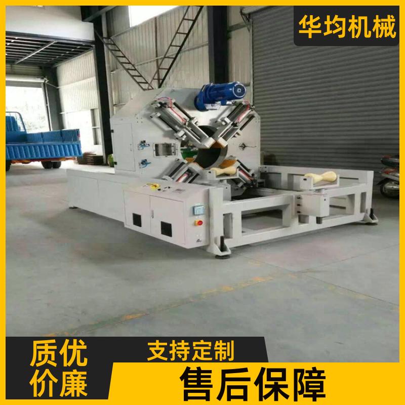 一出二PVC管材生产线 动力强劲 HJ-PVC450 华均机械