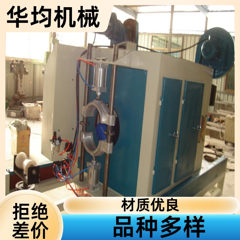 华均机械 管道电缆管生产线 加厚材质 HJ-PVC800