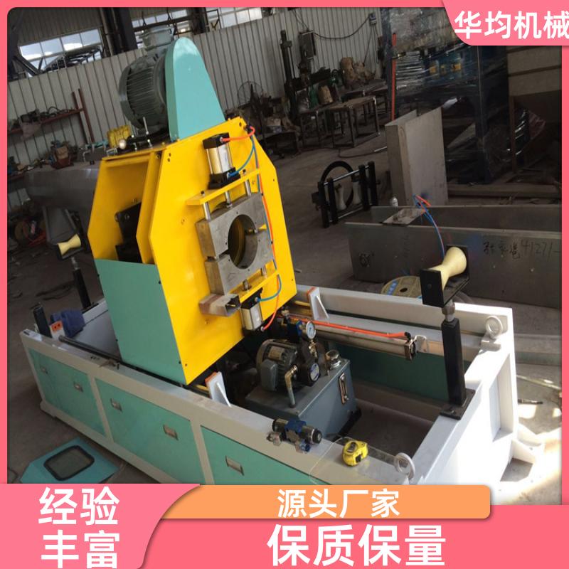 一出四PVC管材生产线 使用寿命长 HJ-PVC160 华均机械