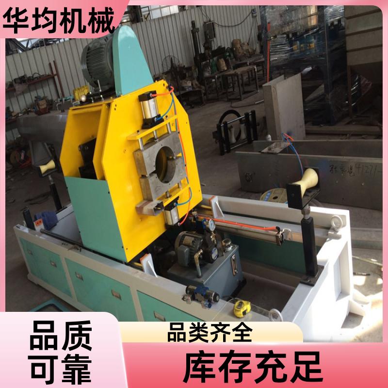 PVC塑料管材生产线 使用寿命长 HJ-PVC315 华均机械