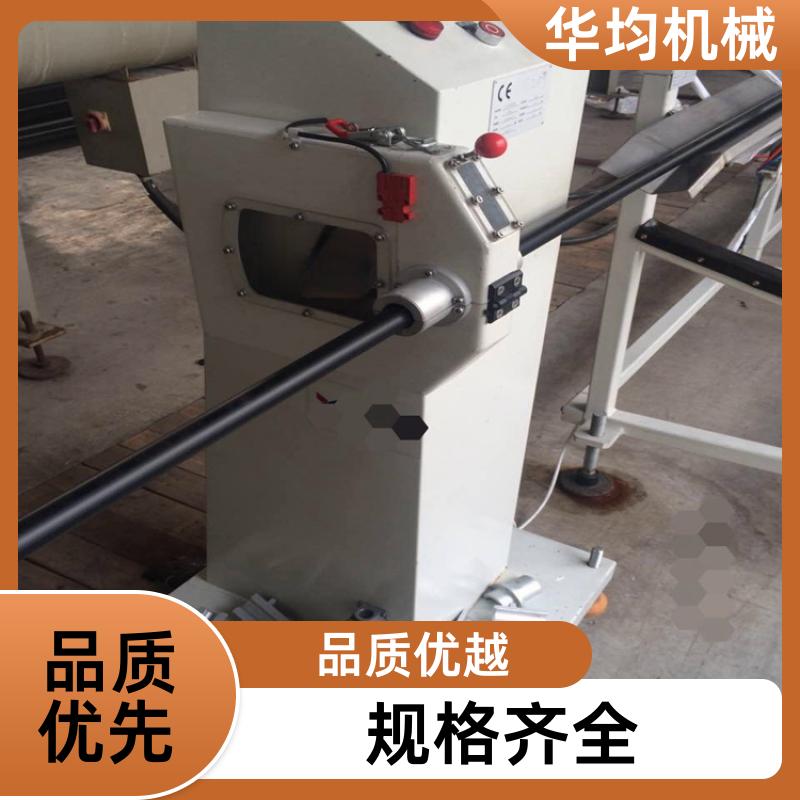 华均机械 大口径PE管材生产线 性能稳定 HJ-PE63