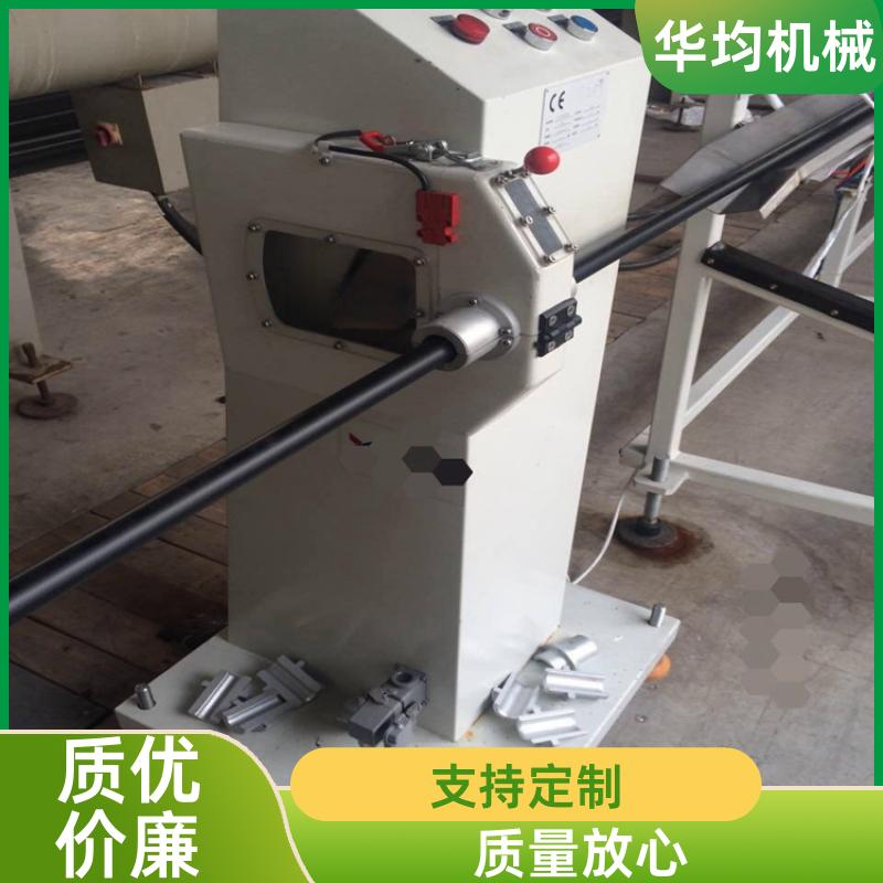 华均机械 PE滴灌管电缆管生产线 节能环保 HJ-PE160
