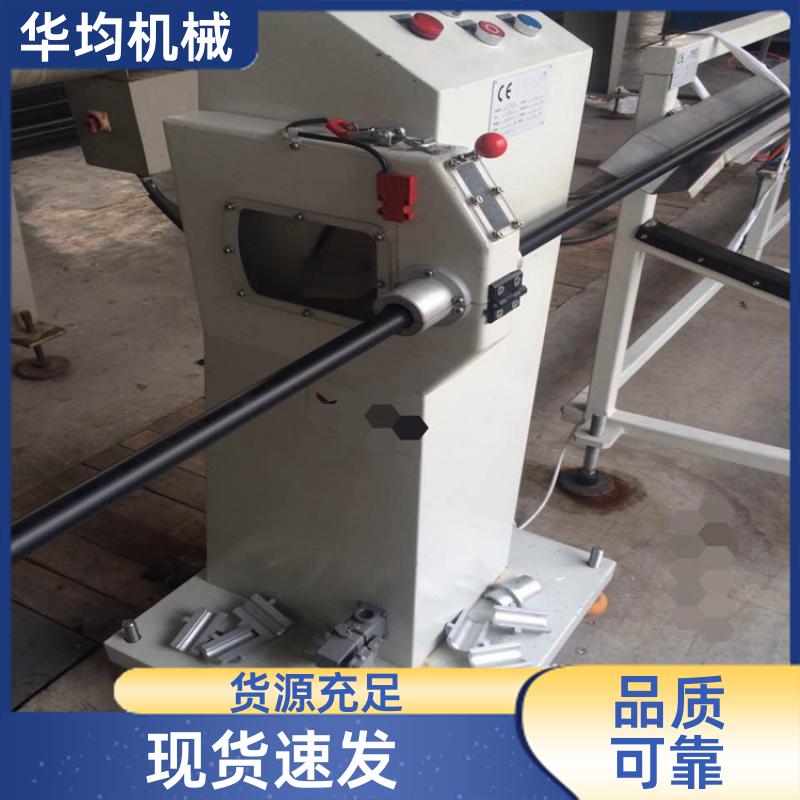 华均机械 PE、EVA、ABS管材生产线 一机多用 HJ-PE1200