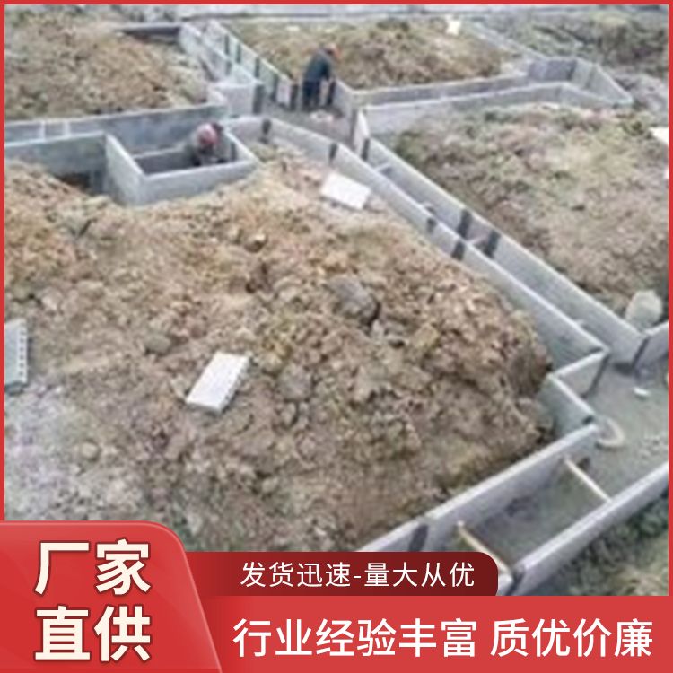  预制砖胎膜条板供应 耐腐蚀抗老化 易切割 安装方便