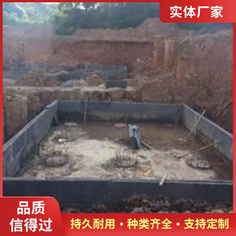  筏板砖胎膜条板批发 生产工艺挤压 易切割 工厂批发