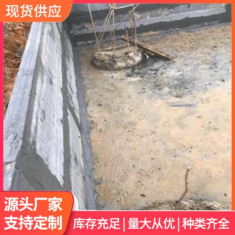 建筑用灰色条形砖胎膜 定制1-3米 年产100万方