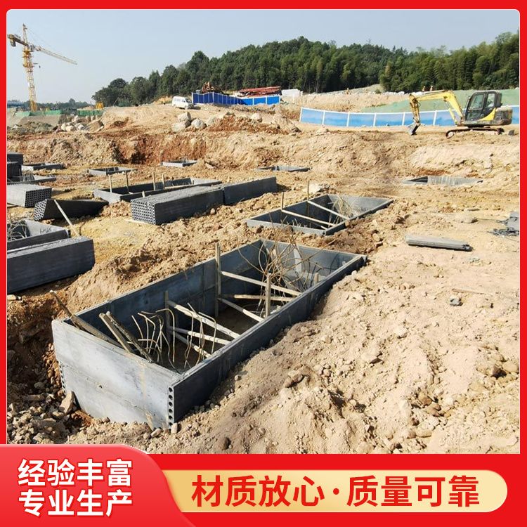  筏板条形基础砖胎膜厂家批发 实力商家 强度高 生产厂家