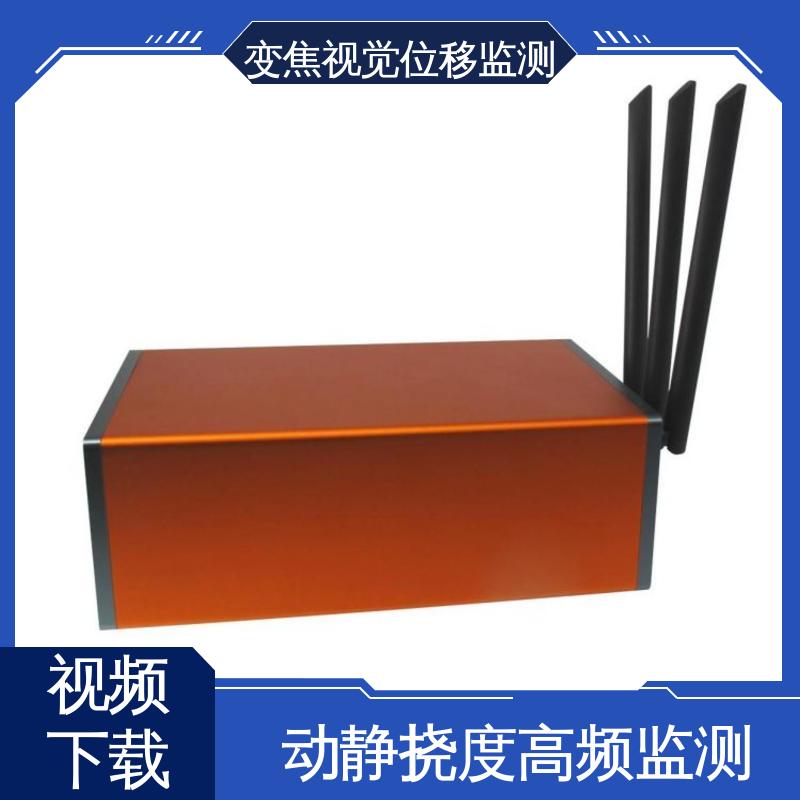 双轴位移 机器视觉检测设备 隧道拱腰收敛 全天候测量