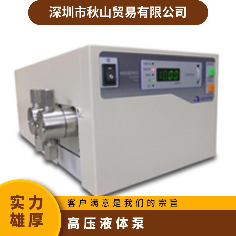 日本进口aquath高性能高压液体泵4000型系列用于液相色谱输送泵