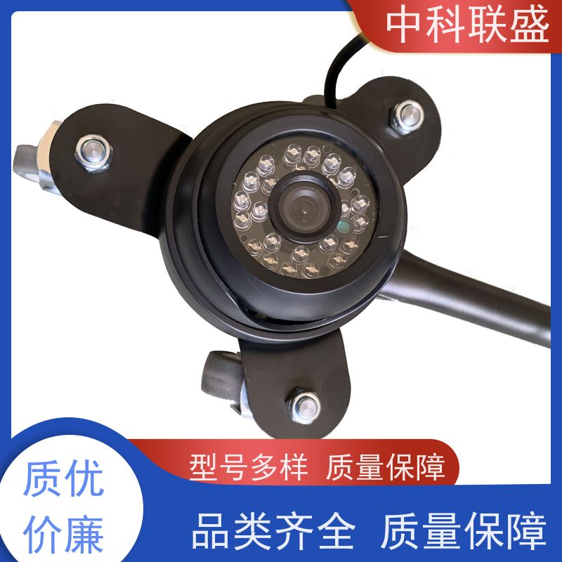 中科联 车底扫描系统 智能化识别与报警 高铁 强的视角覆盖