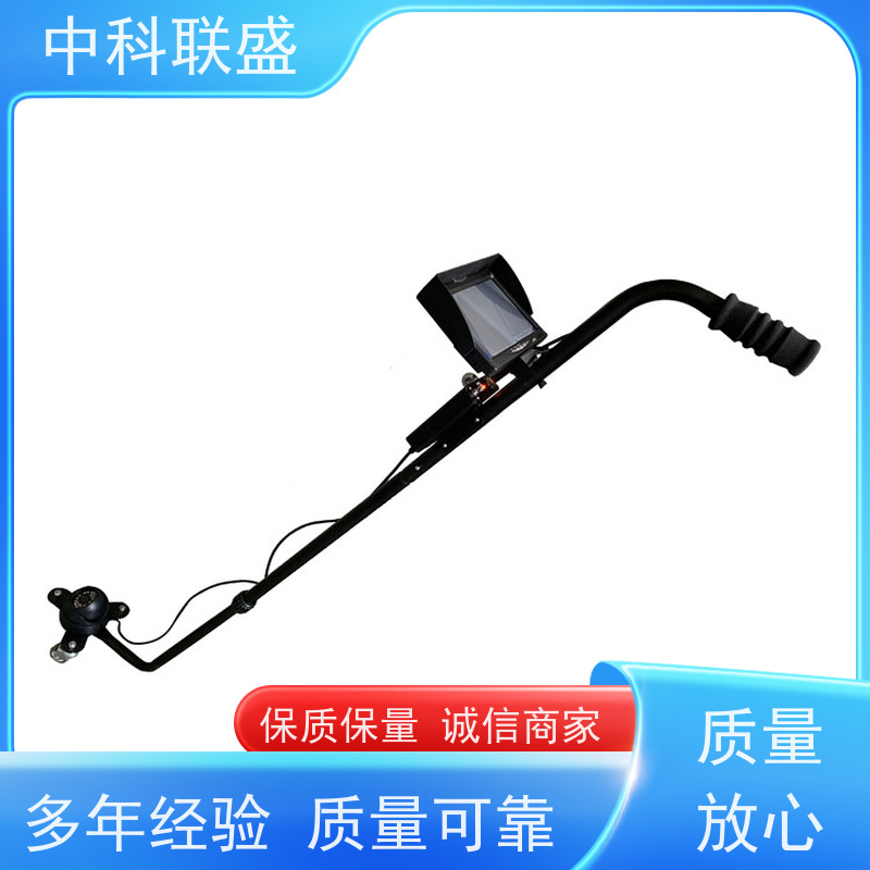 中科联 智能化识别与报警 学校 强的视角覆盖 车底扫描系统