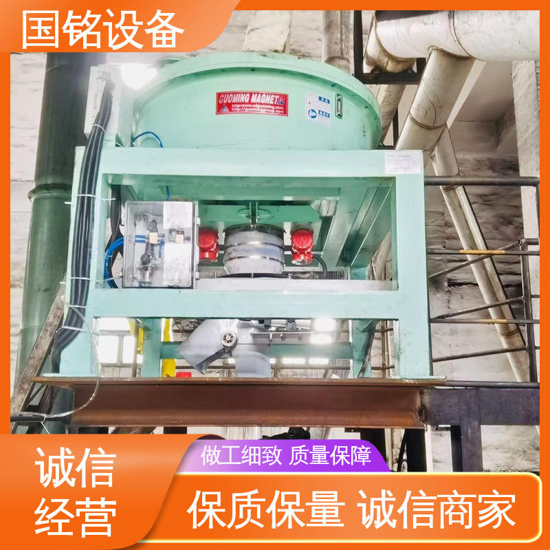 国铭设备 碳酸锂除磁器 签订合同 自动化程度高
