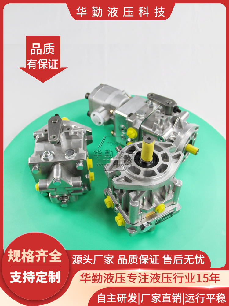 进口变量柱塞泵 规格齐全 工作稳定可靠，专业值得信赖 TOMIW液压
