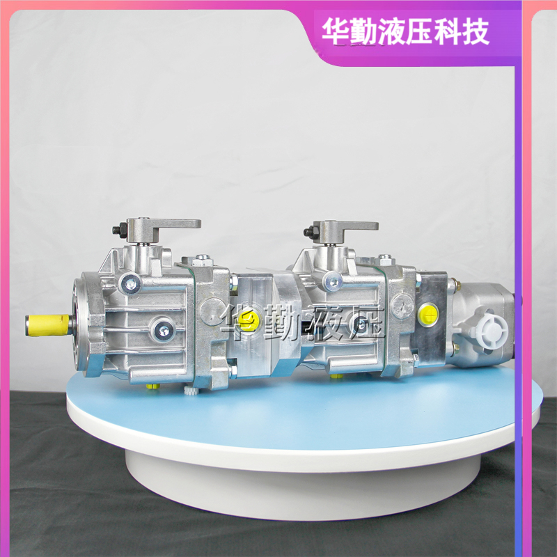 产品齐全 实力商家，一站式服务 手动变量柱塞泵 华勤液压