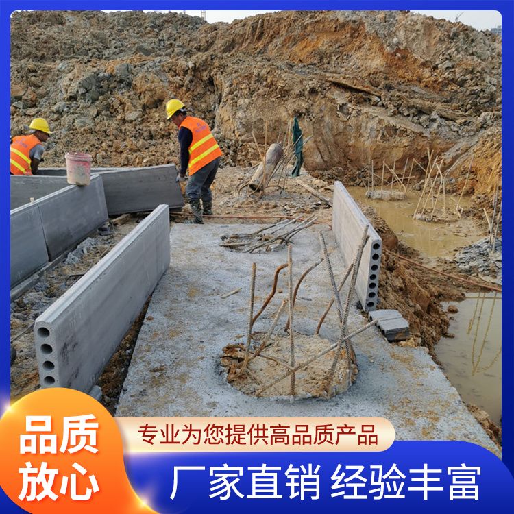  集水井砖胎膜高度厂家 提高效率 拉伸强度7 筑上 施工快