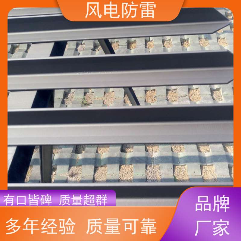 风电防雷 复合防腐型扁钢接地线 货源充足 做工细致 便于搬运和安装