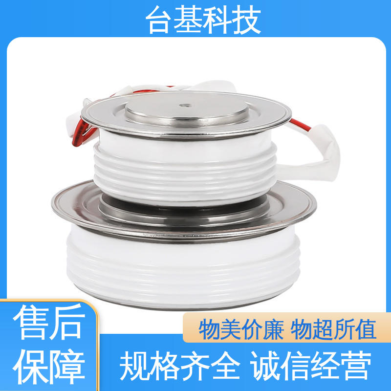 CTAIJI台基 双向晶闸管 芯片采用玻璃纯化工艺 KS-100A