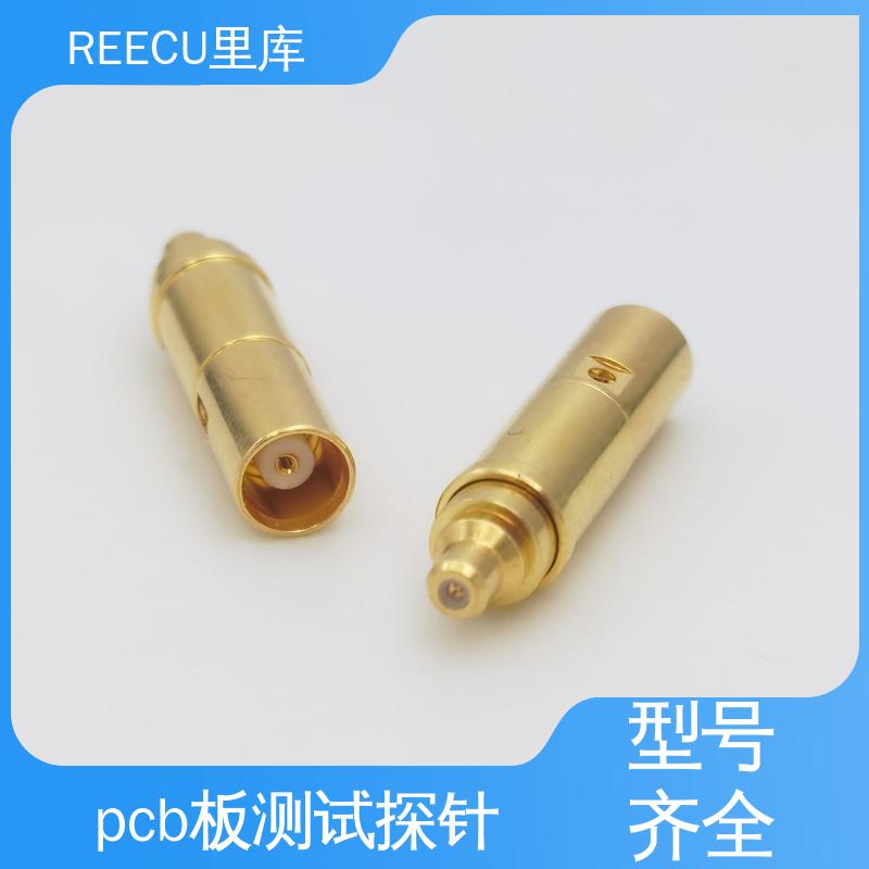 pcb测试治具探针 诚信经营 不锈钢镀金材料 REECU 里库