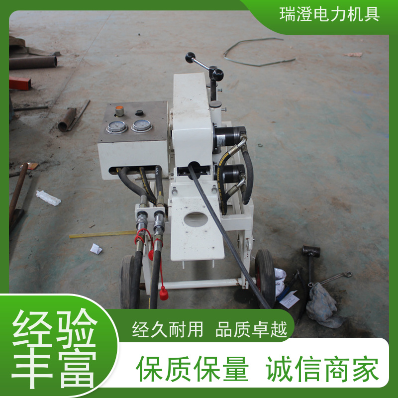 瑞澄电力工具 电缆保护 光缆拉缆机 提高效率 源头厂家